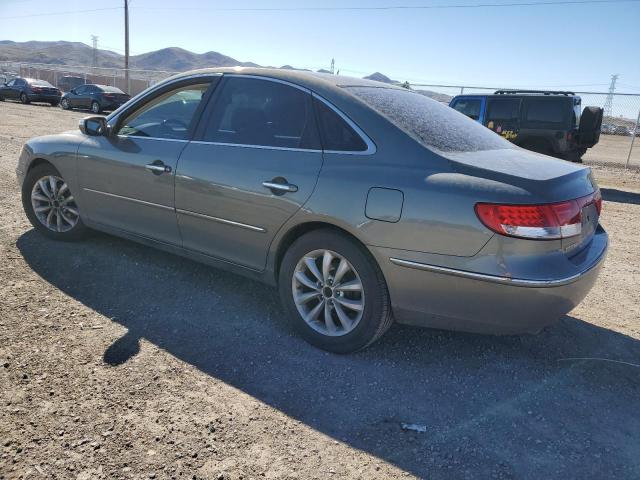 2007 Hyundai Azera Se VIN: KMHFC46F67A142406 Lot: 48327344