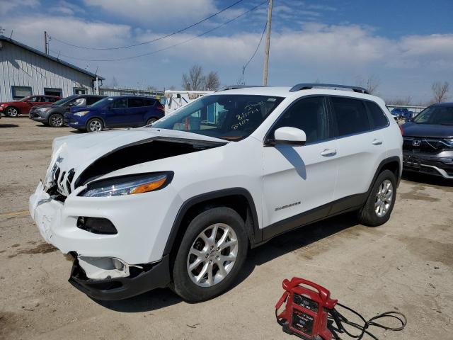 2015 Jeep Cherokee Latitude VIN: 1C4PJMCB3FW668400 Lot: 48825454