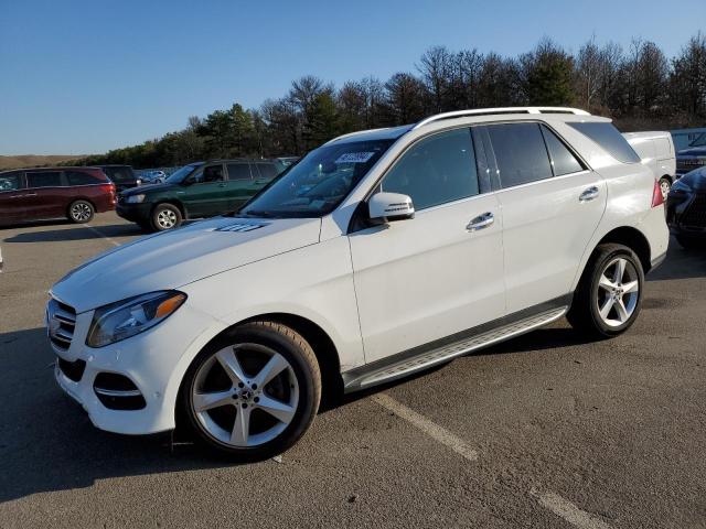 2018 Mercedes-Benz Gle 350 4Matic VIN: 4JGDA5HB7JB109168 Lot: 46123994