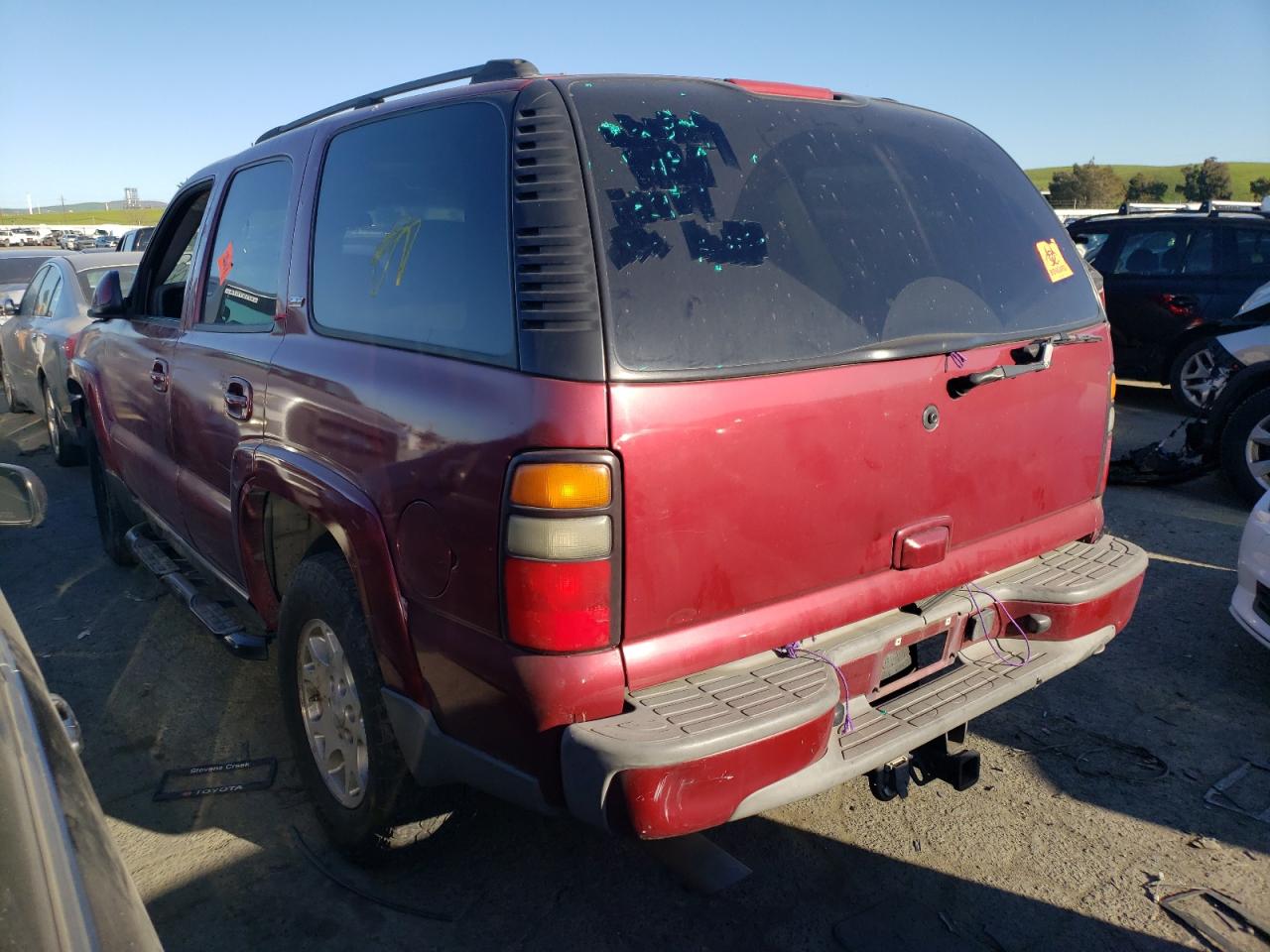 1GNEC13T05R218152 2005 Chevrolet Tahoe C1500