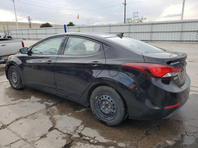 2016 HYUNDAI ELANTRA SE - 5NPDH4AE3GH711894