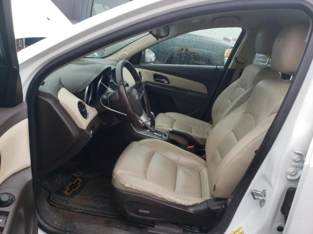 2015 CHEVROLET CRUZE - 1G1PE5SB4F7206460