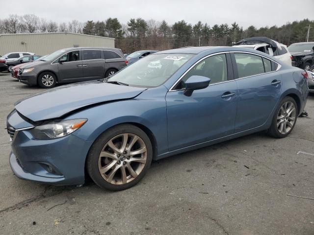 2014 Mazda 6 Grand Touring VIN: JM1GJ1W69E1152745 Lot: 48297254