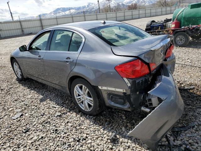 2015 Infiniti Q40 VIN: JN1CV6AR4FM524383 Lot: 47969944