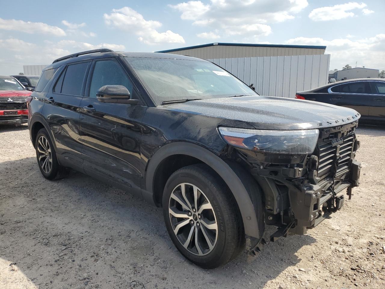VIN: 1FM5K8GCXLGC07341 2020 FORD EXPLORER