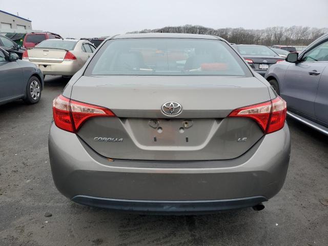 2017 TOYOTA COROLLA L - 2T1BURHE5HC901321