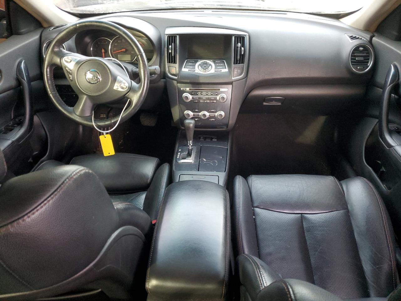 NISSAN MAXIMA S -