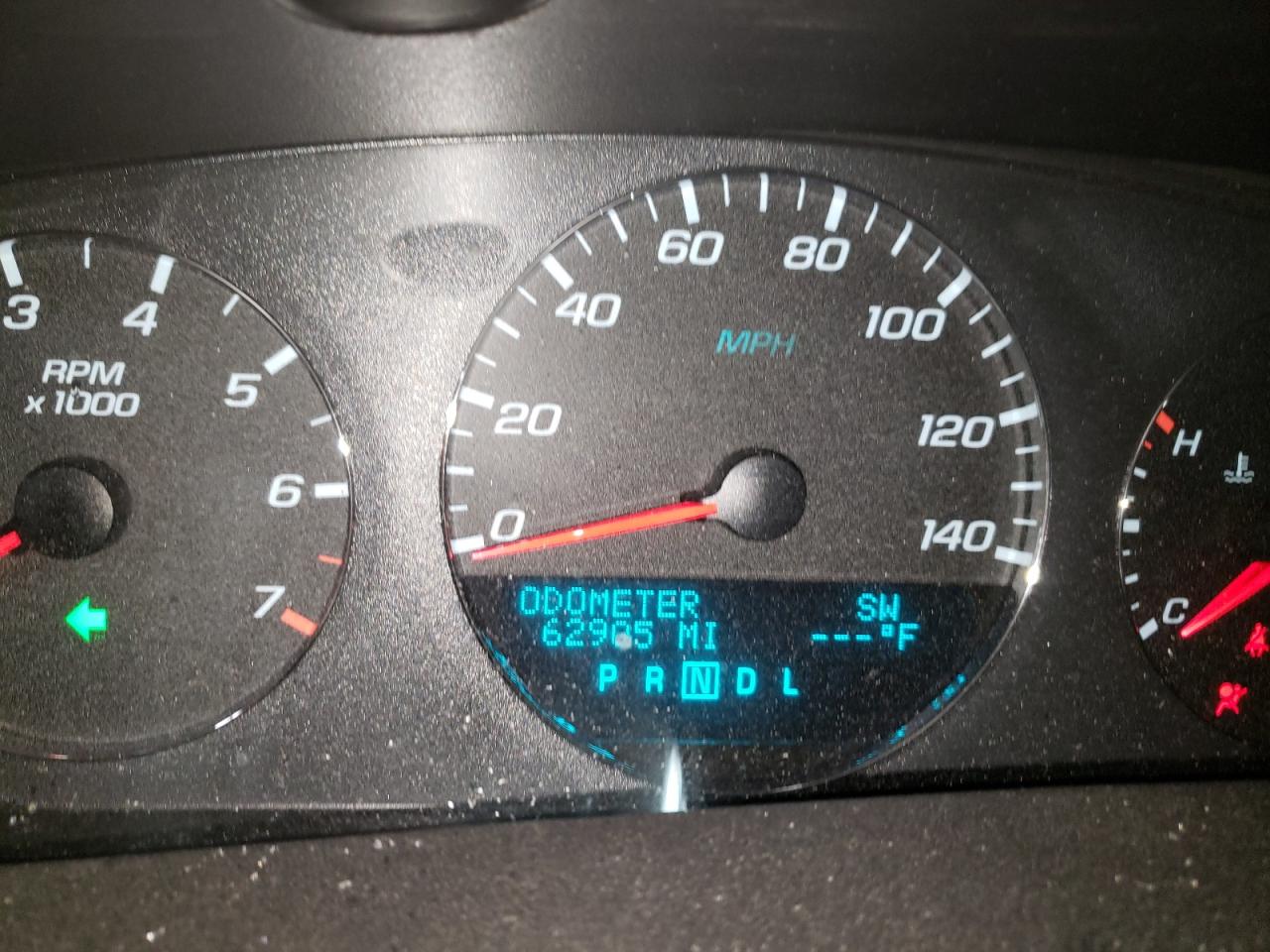 2G1WG5E33D1235758 2013 Chevrolet Impala Lt