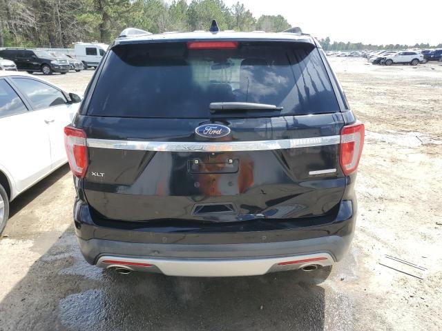 2016 Ford Explorer Xlt VIN: 1FM5K7D89GGB15511 Lot: 39243931