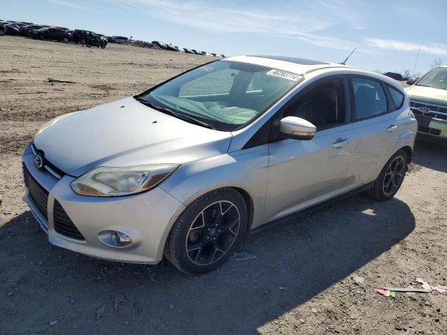 Lot #2390466550 2013 FORD FOCUS SE salvage car