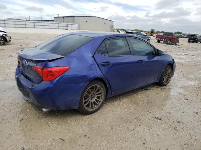 2017 TOYOTA COROLLA L - 5YFBURHE5HP719781