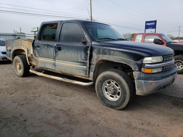 2002 Chevrolet Silverado K1500 Heavy Duty VIN: 1GCGK13U62F126795 Lot: 47309564