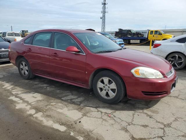 2009 Chevrolet Impala 1Lt VIN: 2G1WT57N791173301 Lot: 45661494