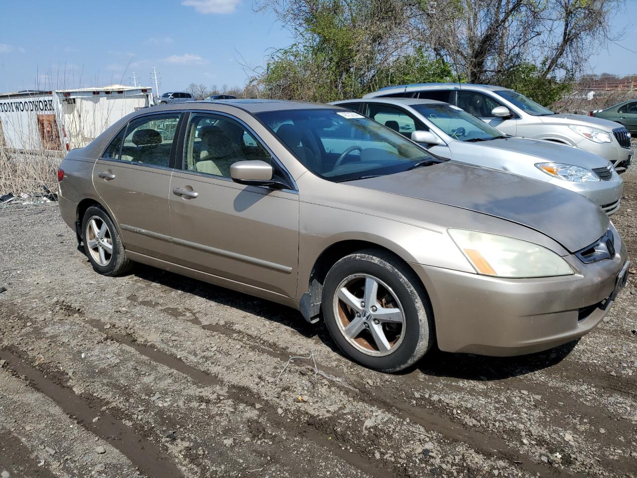 1HGCM56785A189115 2005 Honda Accord Ex