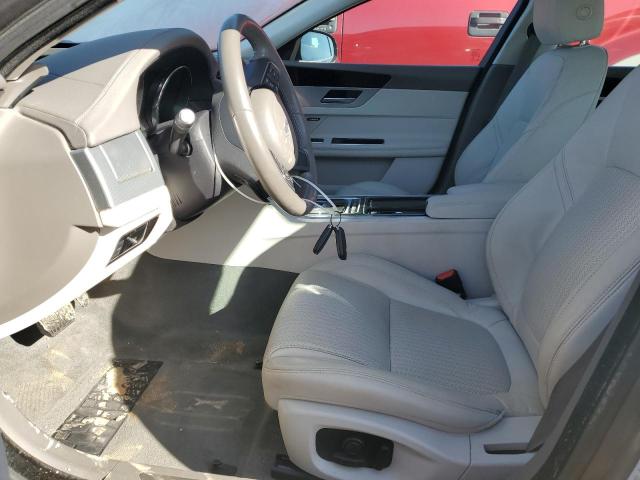 2017 Jaguar Xf Prestige VIN: SAJBE4BV3HCY25939 Lot: 45942604