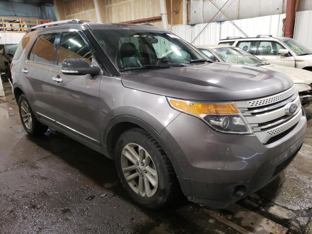 Vin: 1fm5k8d81dgc30167, lot: 47349984, ford explorer xlt 20134