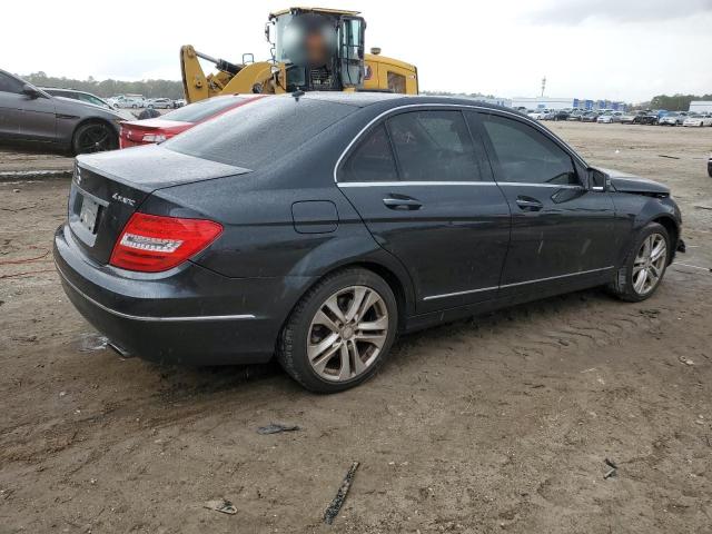 VIN WDDGF8AB1DR283429 2013 Mercedes-Benz C-Class, 3... no.3