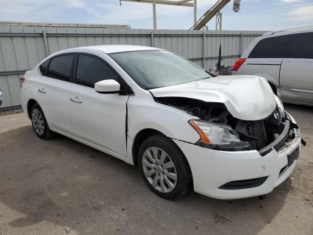 Vin: 3n1ab7apxey245780, lot: 46639664, nissan sentra s 20144