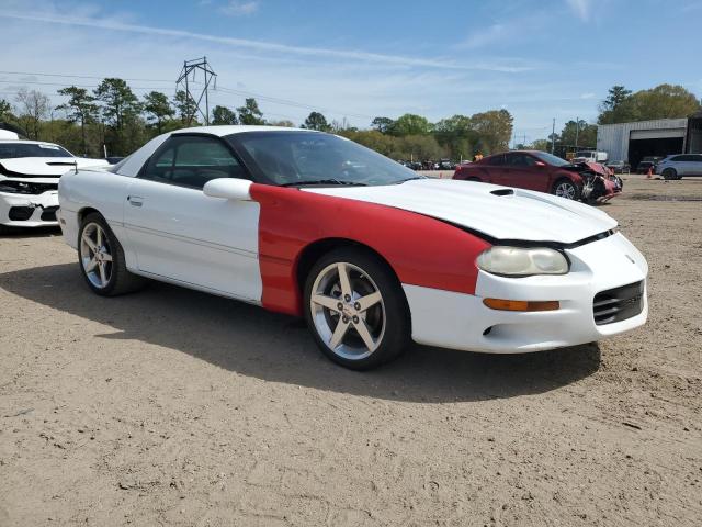 2001 Chevrolet Camaro VIN: 2G1FP22K312123560 Lot: 46722834