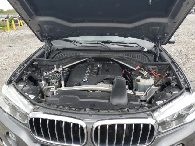  BMW X5 2018 Серый