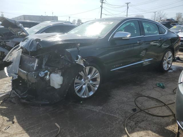 2016 CHEVROLET IMPALA LTZ 1G1145S35GU164448