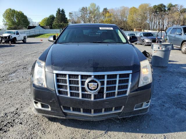 2012 Cadillac Cts Performance Collection VIN: 1G6DJ5E36C0128507 Lot: 48682194