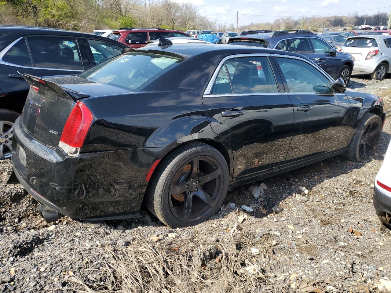 2C3CCARG2KH623570 2019 Chrysler 300 Touring