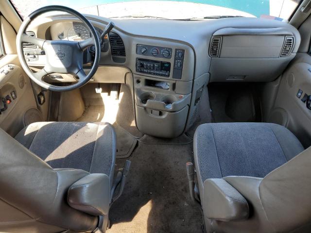 2002 Chevrolet Astro VIN: 1GNEL19X72B125000 Lot: 44512934