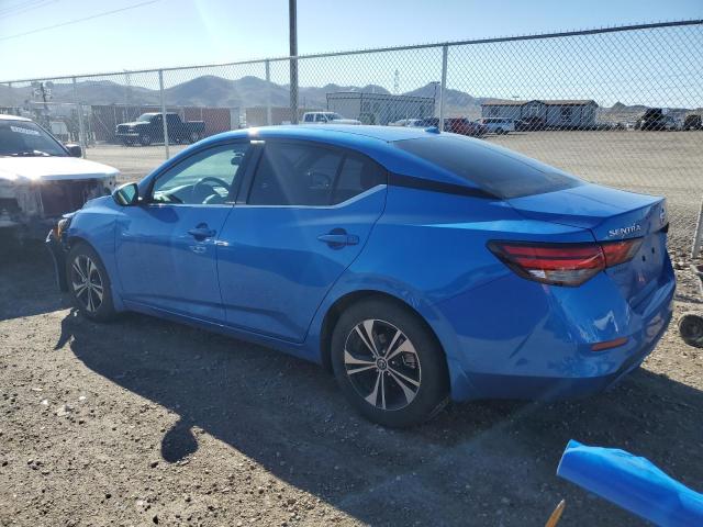 2021 NISSAN SENTRA SV - 3N1AB8CV6MY316523