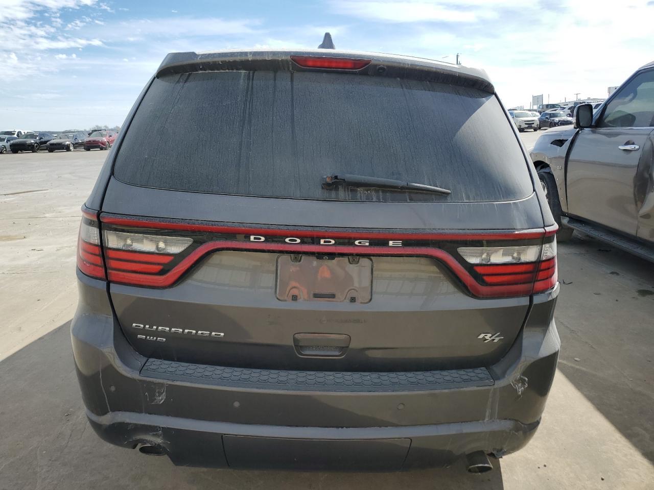 1C4SDJCT0EC561992 2014 Dodge Durango R/ 1C4SDJCT0EC561992 2014 Dodge Durango R/