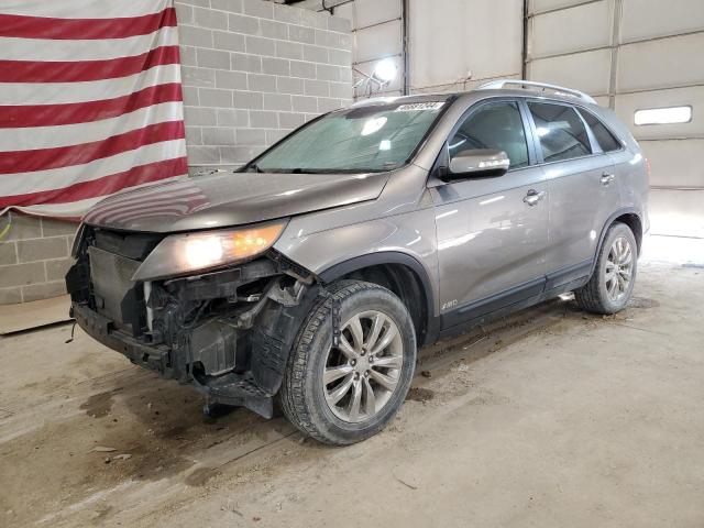 2011 KIA SORENTO EX #2505906383