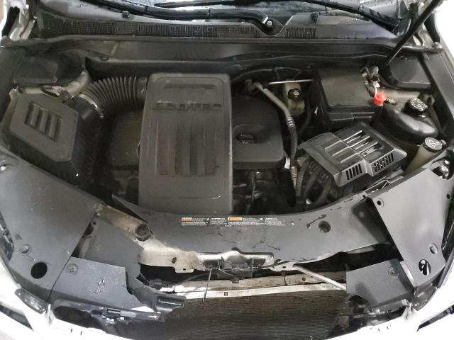 Lot #2438537524 2012 CHEVROLET EQUINOX LT salvage car