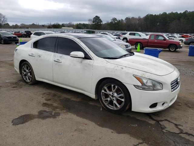 2014 Nissan Maxima S VIN: 1N4AA5AP2EC466244 Lot: 42567274