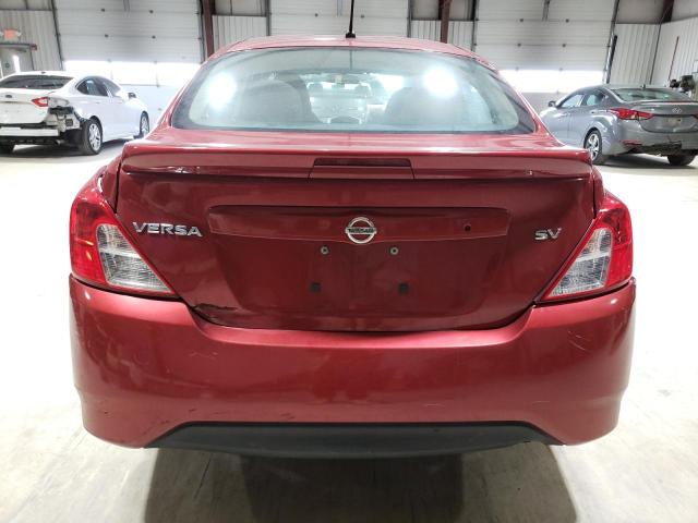 2017 Nissan Versa S VIN: 3N1CN7AP4HL816701 Lot: 47420334