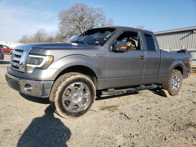 2010 Ford F150 Super Cab VIN: 1FTEX1C87AFD29785 Lot: 46694834