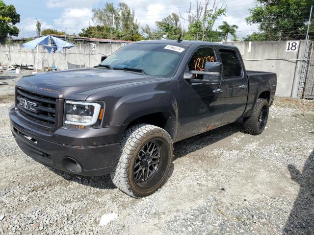 2010 GMC Sierra C1500 Sle VIN: 3GTRCVE03AG225384 Lot: 37948274