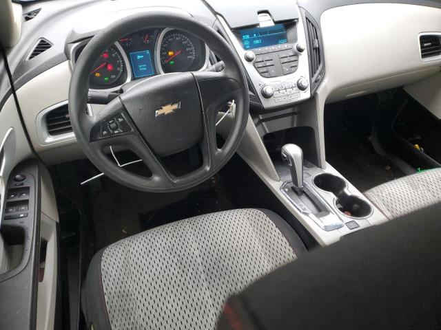 2011 Chevrolet Equinox Ls VIN: 2GNALBEC5B1297954 Lot: 45641894