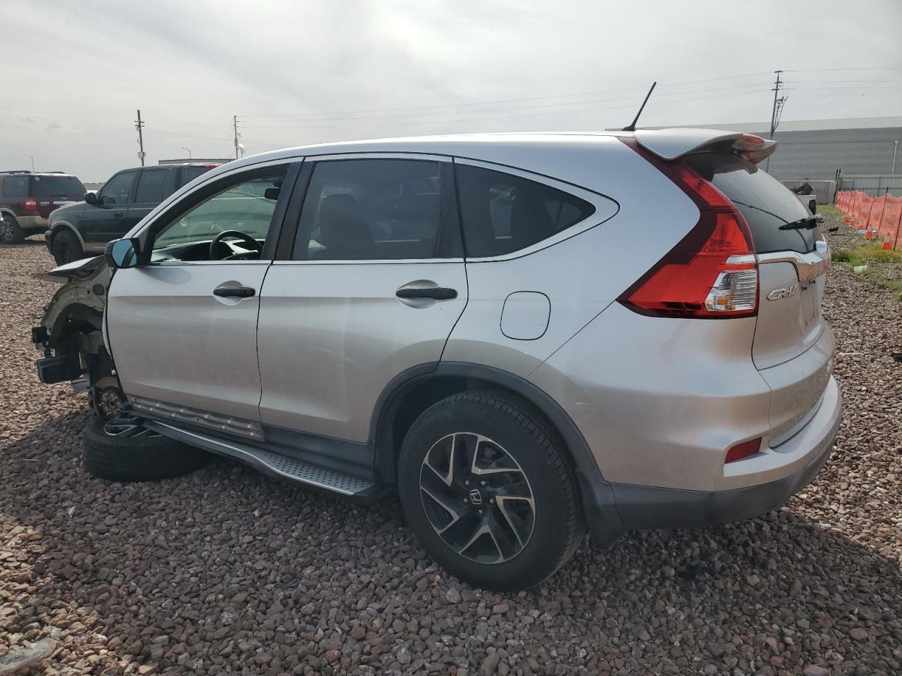 2HKRM3H45GH554541 2016 Honda Cr-V Se