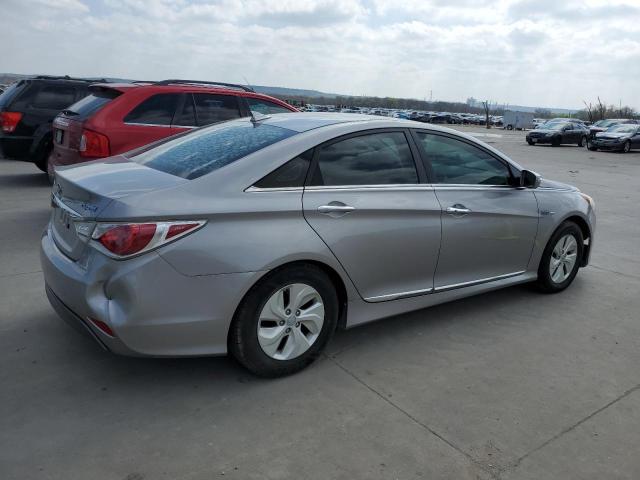 KMHEC4A42DA091452 | 2013 Hyundai sonata hybrid