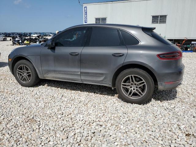 VIN WP1AA2A50JLB14795 2018 Porsche Macan no.2