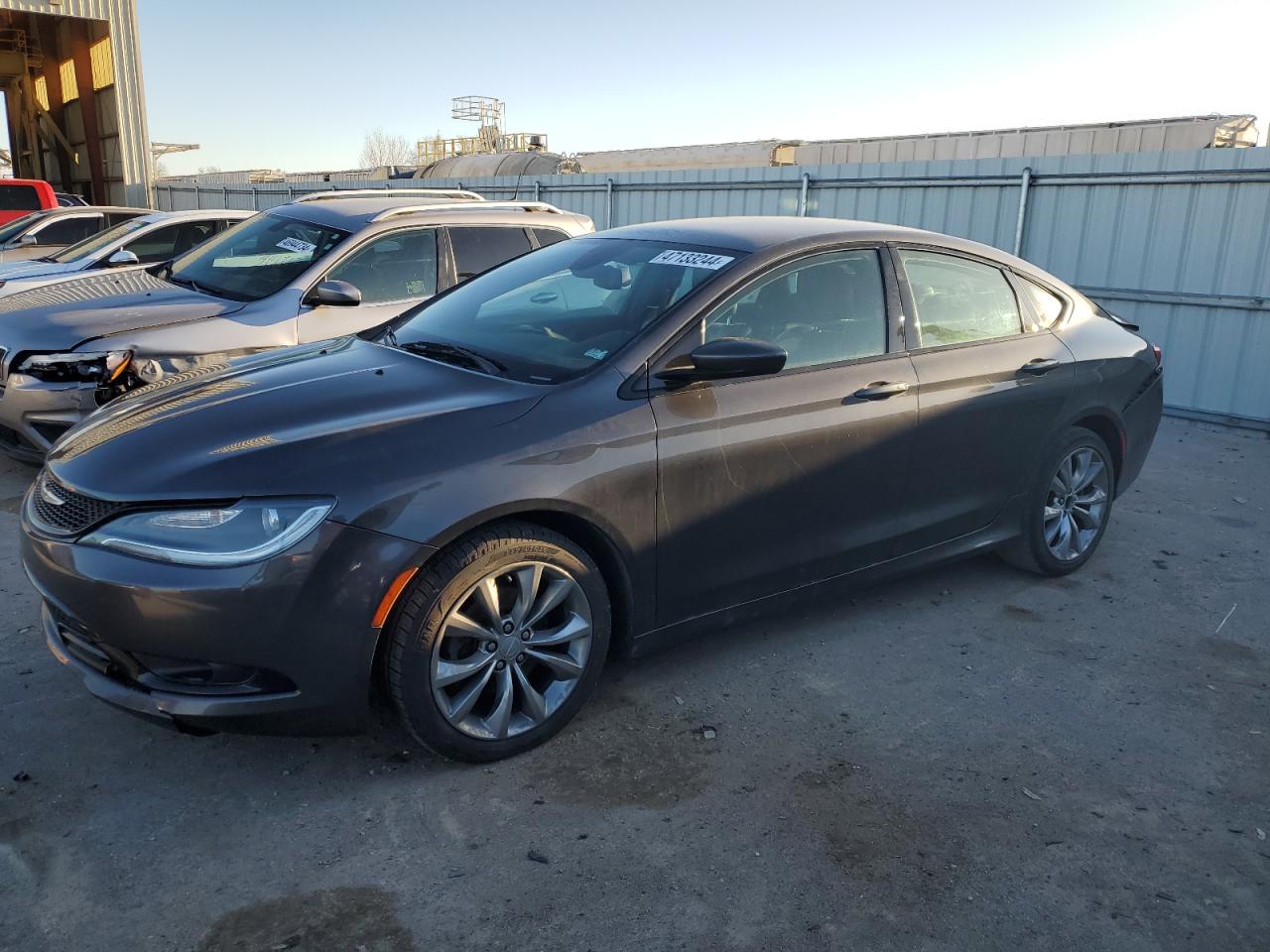 1C3CCCBB6GN129463 2016 Chrysler 200 S