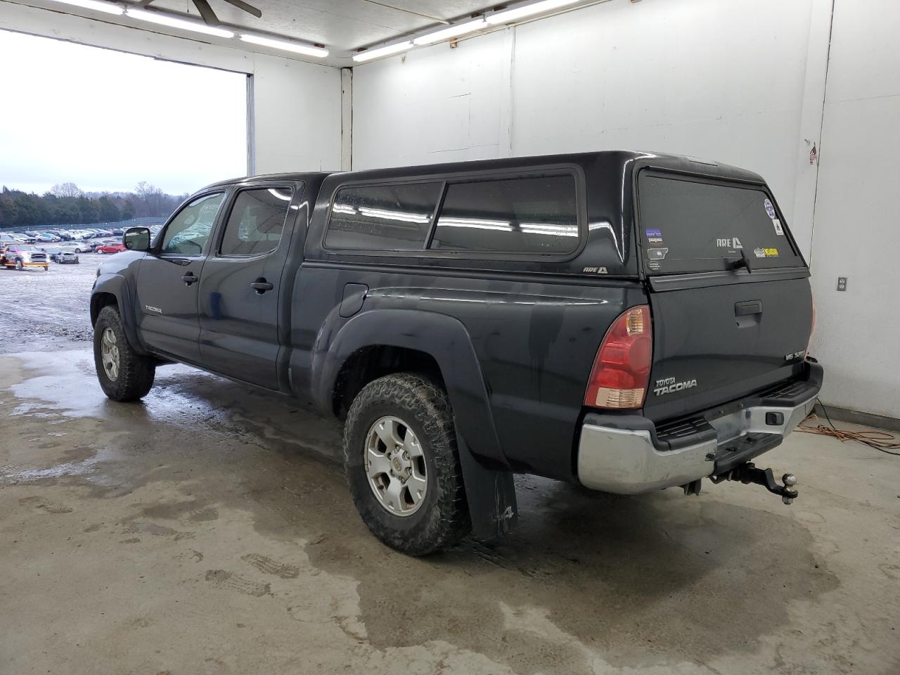 3TMMU52N77M003822 2007 Toyota Tacoma Base V6