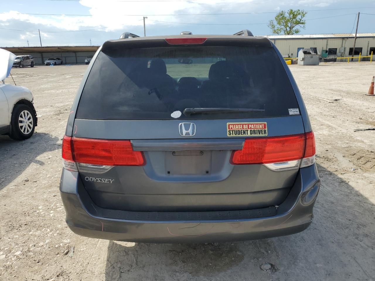 5FNRL3H72AB060155 2010 Honda Odyssey Exl