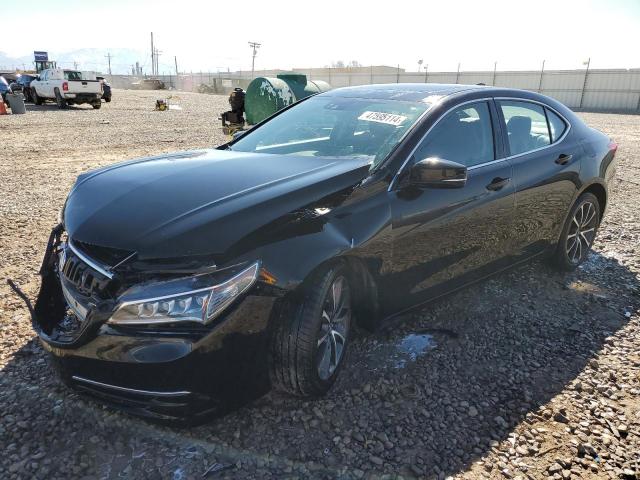 Lot #2471590190 2016 ACURA TLX TECH salvage car