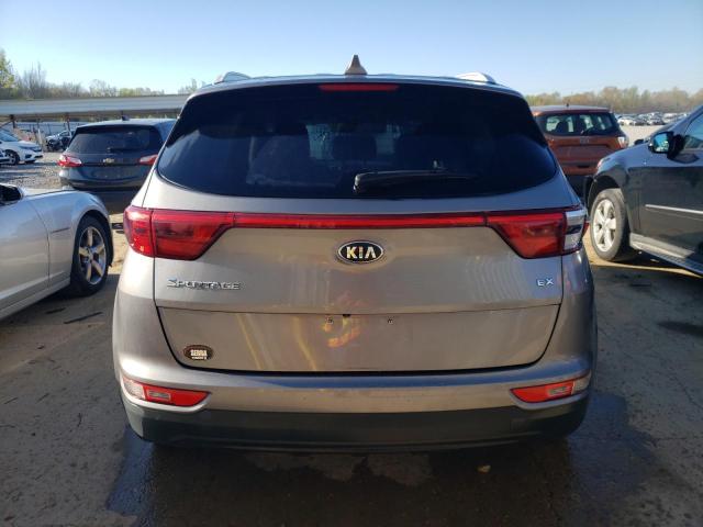 2017 Kia Sportage Ex VIN: KNDPN3AC4H7234400 Lot: 46214774