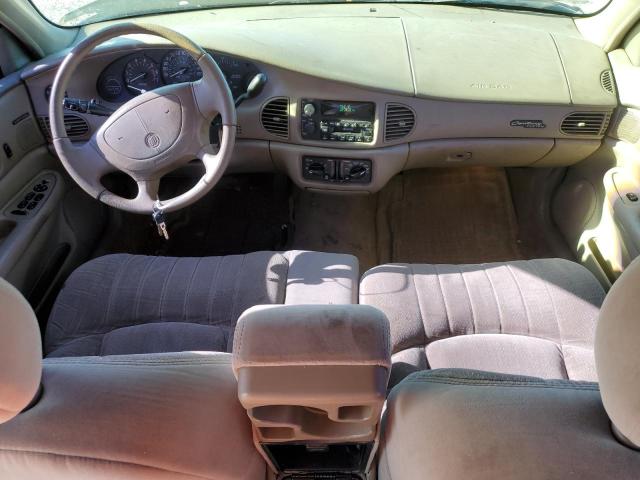 2002 Buick Century Custom VIN: 2G4WS52J821128206 Lot: 46100644