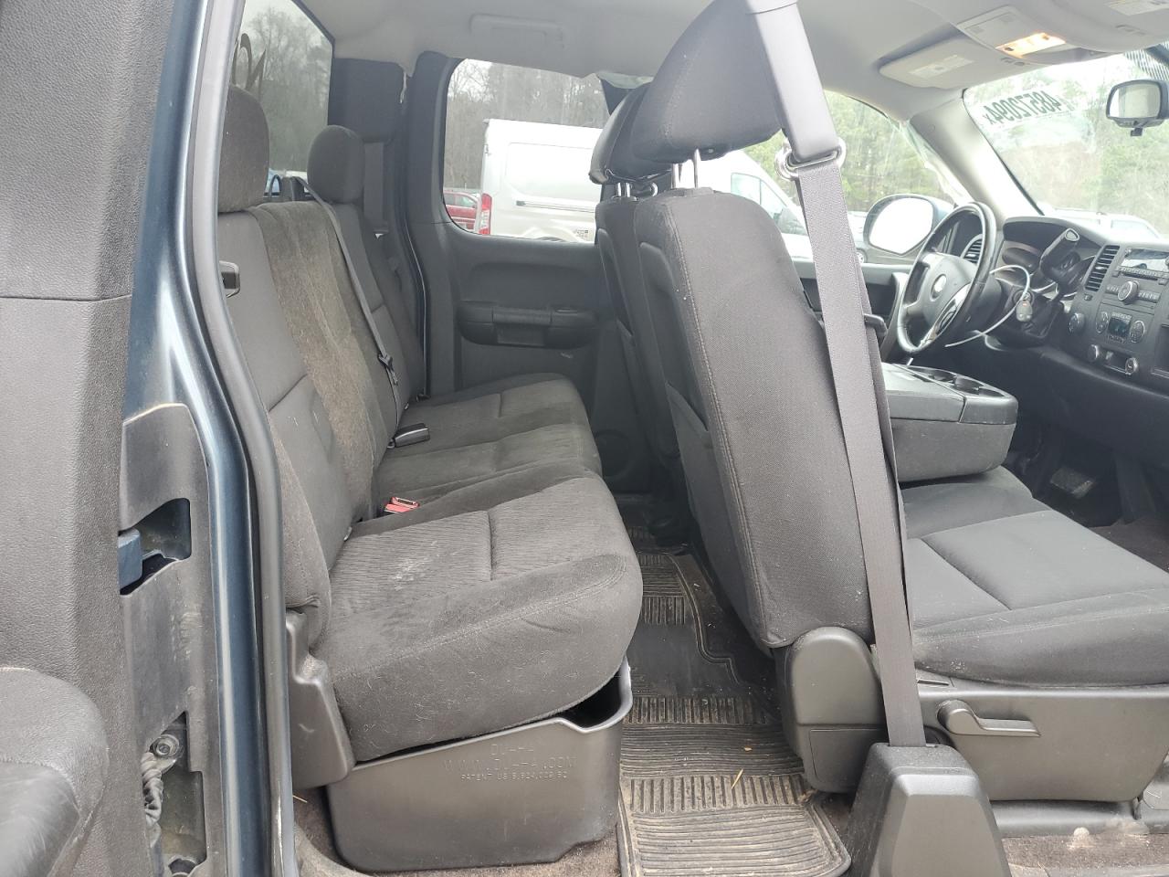 1GCRKSE34BZ105235 2011 Chevrolet Silverado K1500 Lt