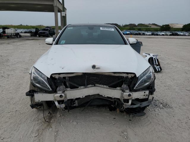 2015 Mercedes-Benz C 300 VIN: 55SWF4JB7FU070720 Lot: 48849854