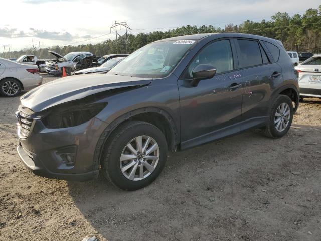 2016 Mazda Cx-5 Touring VIN: JM3KE2CY6G0813299 Lot: 45396494