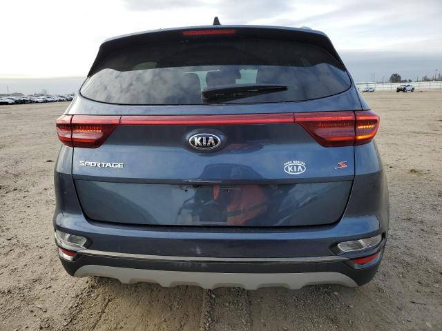 2020 KIA SPORTAGE S - KNDP63AC1L7683197